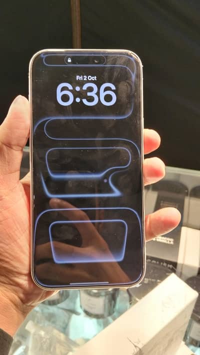 iPhone 17 pro max