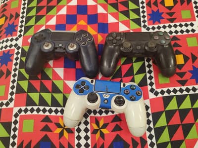 Playstation 4 controller Faulty.