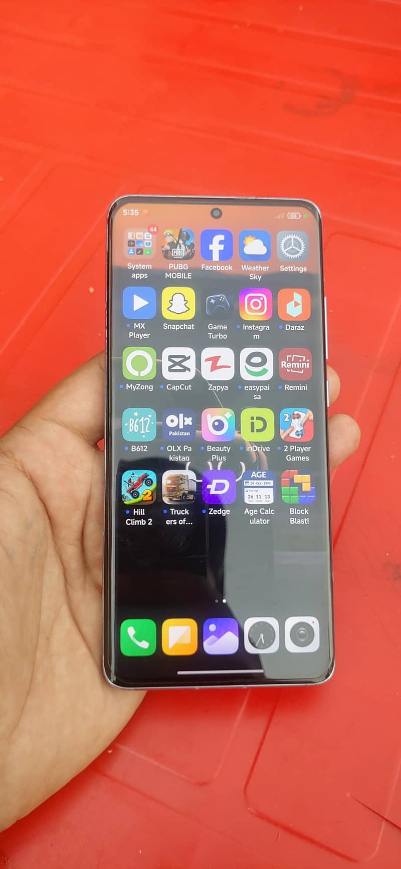 Xiaomi 12X 2