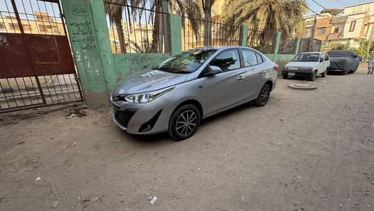 Toyota Yaris 2021