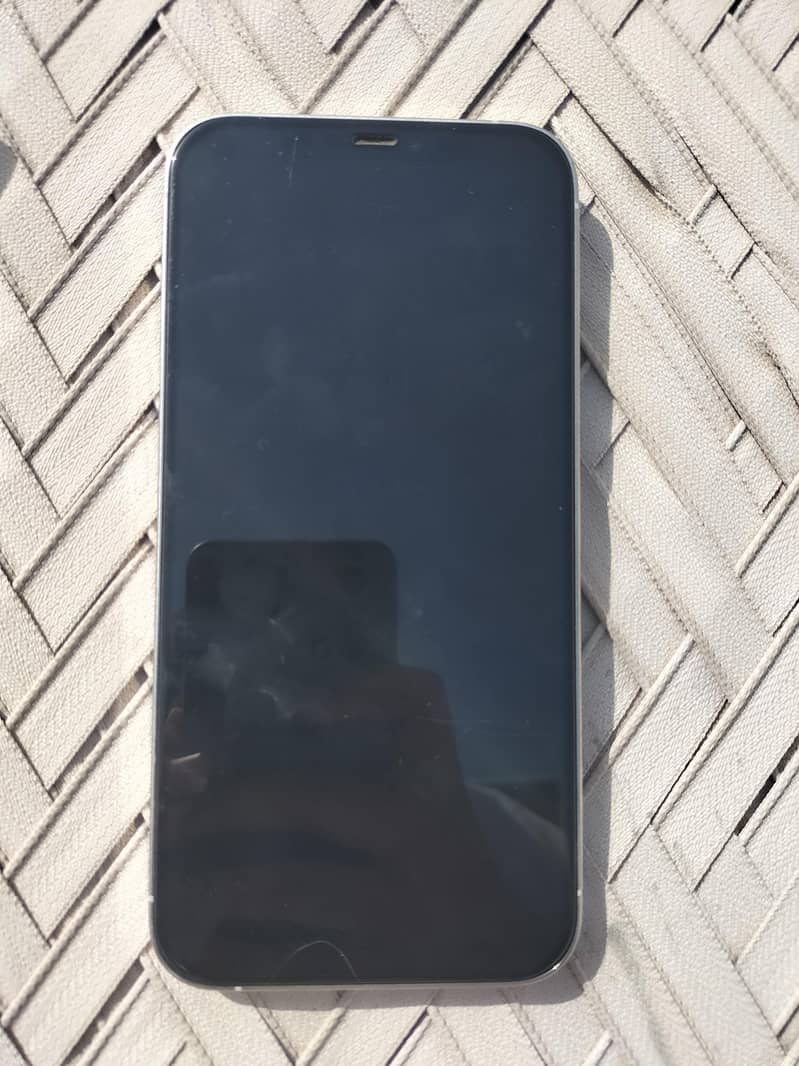 iPhone 12 Pro Max With Original Box 1