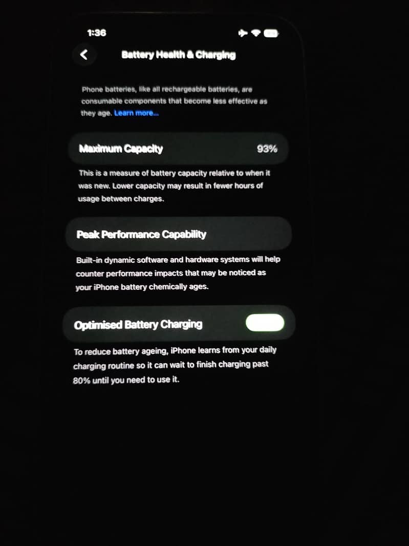 iPhone 12 Pro Max With Original Box 3