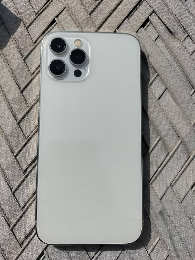 iPhone 12 Pro Max With Original Box 4