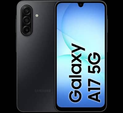 samsung a17 5g official PTA