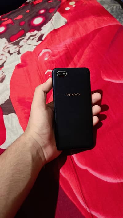 OPPO A1k dual sim pta approved