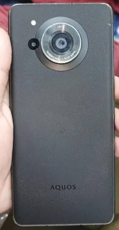 Sharp Aquos R7 Gaming Phone Exchange Possible