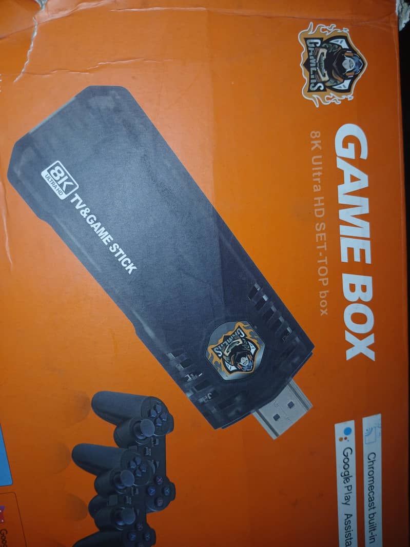 GAME BOXX 0