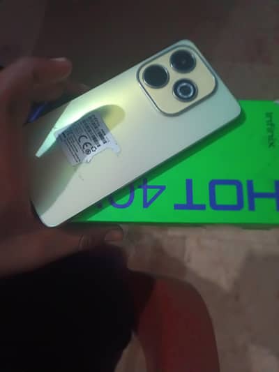 Infinix Hot 40i