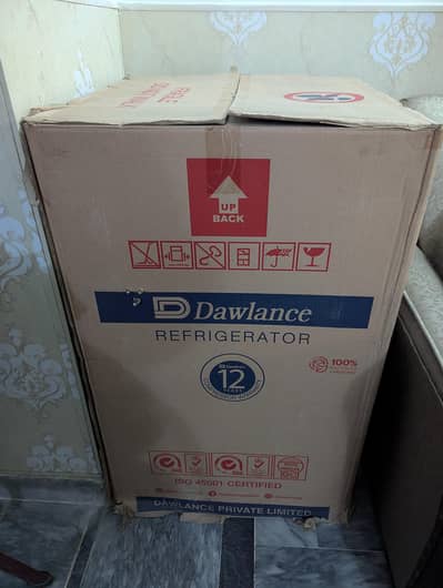 Dawlance Single Door Refrigerator