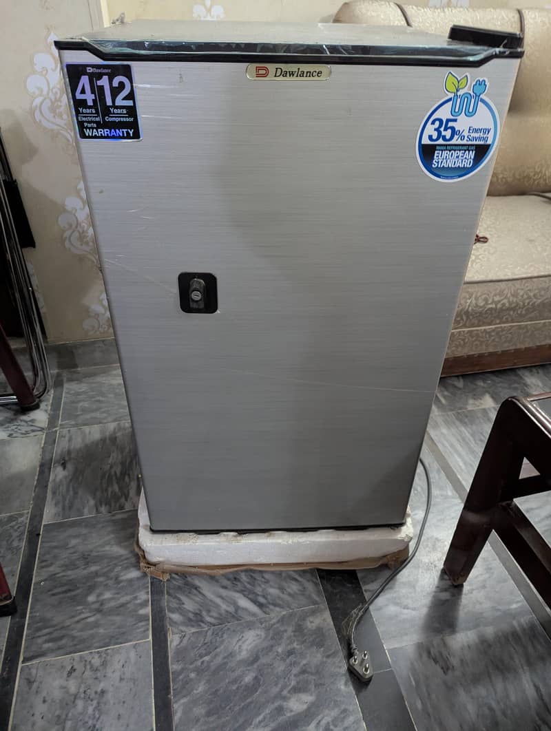 Dawlance Single Door Refrigerator 1