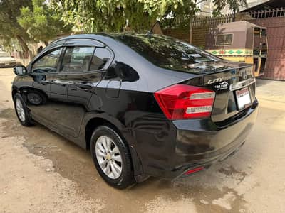 Honda City 2016