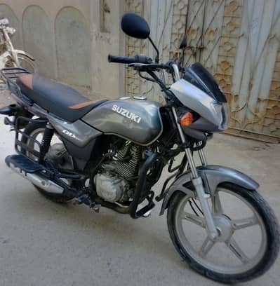 Suzuki GD 110s