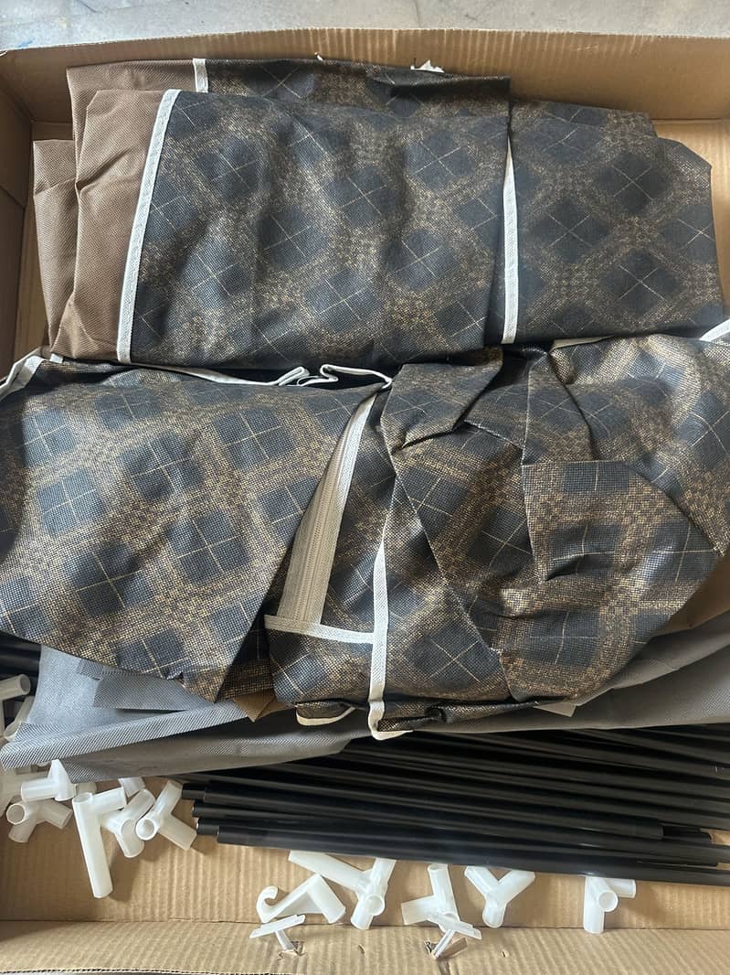 Wardrobe portable 2