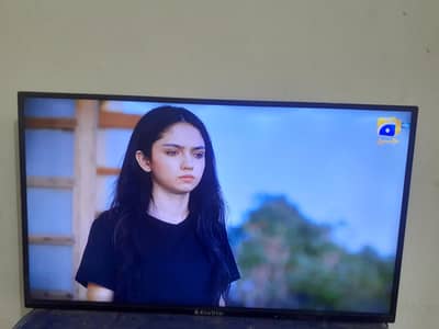 Original ECOSTAR LED 40 Inches Simple(saadi) Very good Conditions