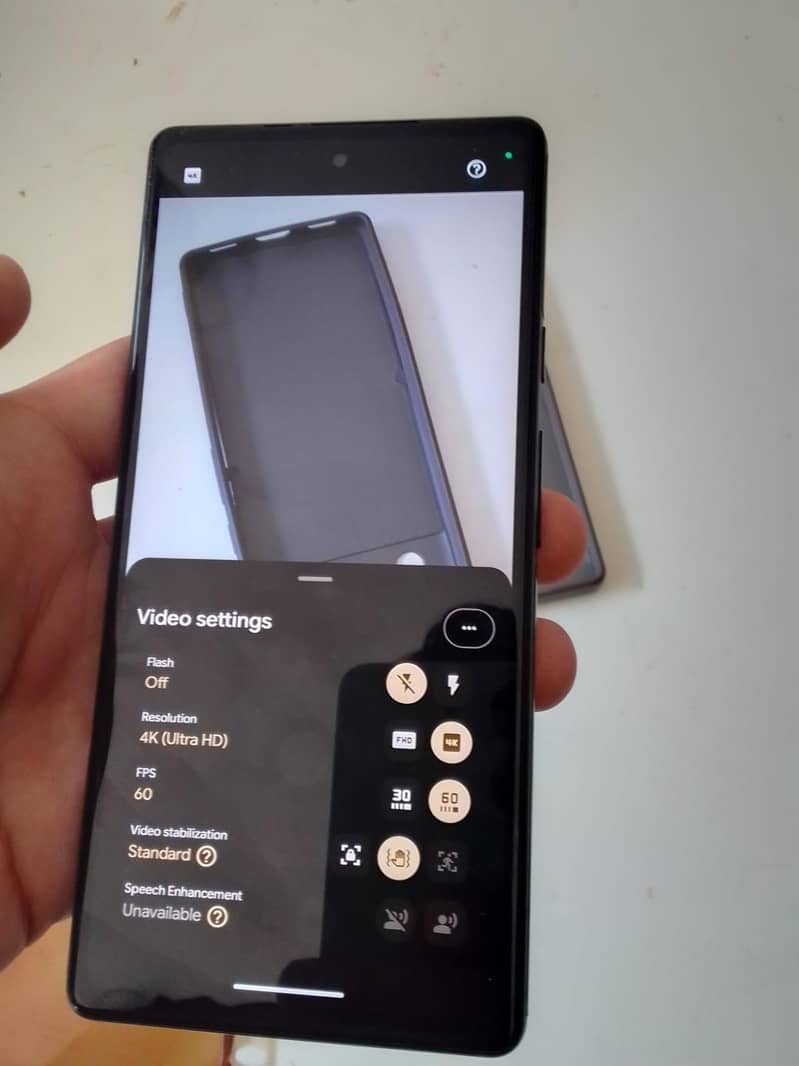 Google Pixel 6a 3