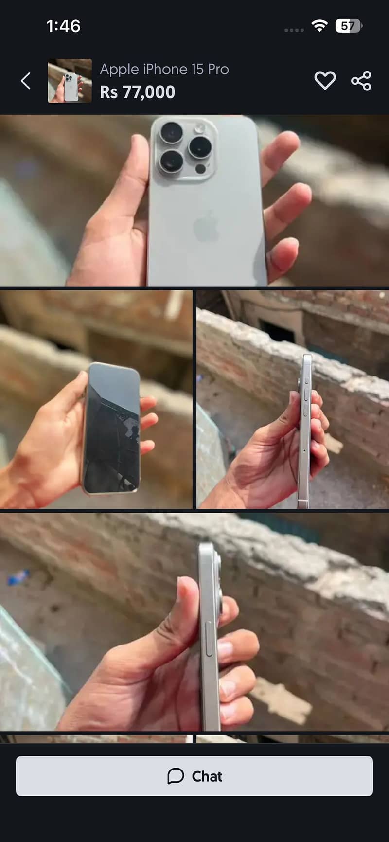 Apple iPhone 15 Pro 2