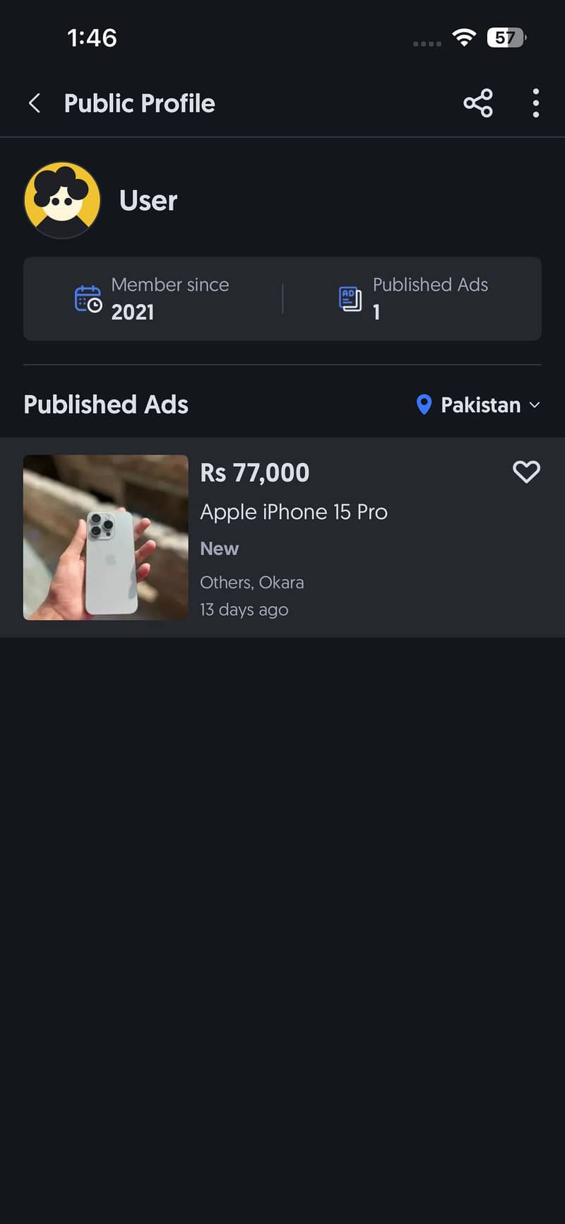 Apple iPhone 15 Pro 4