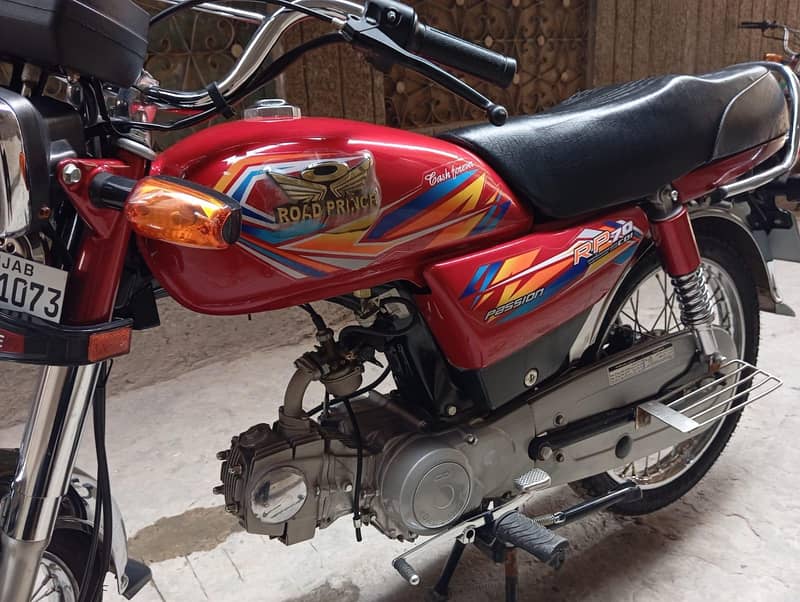 Road prince70 0