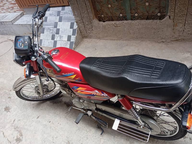 Road prince70 4