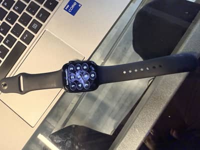 Apple watch series 7 45mm GPS with box