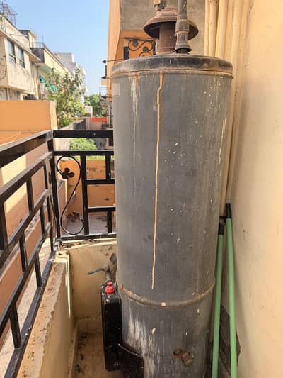 Gas Geyzer for sale