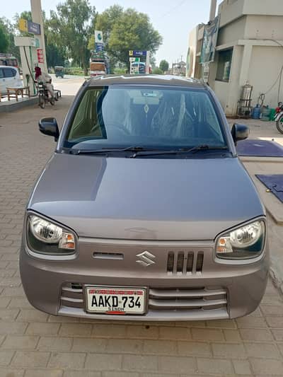 Suzuki Alto 2022