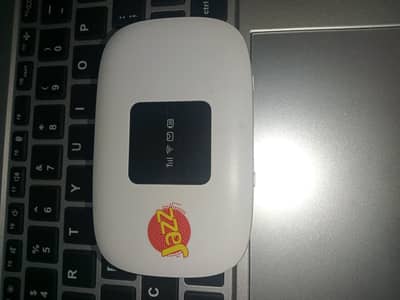 Jazz 4G WiFi Device MF673-22 – Only 1 Month Used – Excellent Conditio