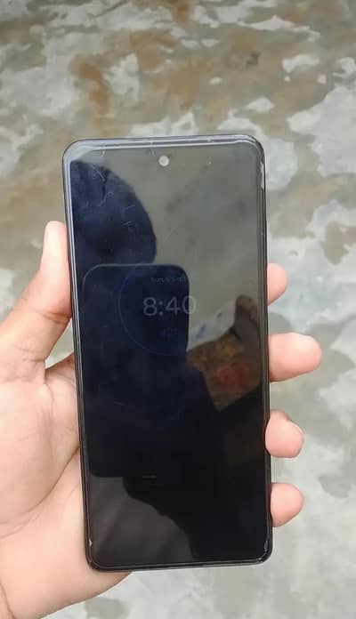 Motorola edge 2021 official PTA approved 8/256 gb