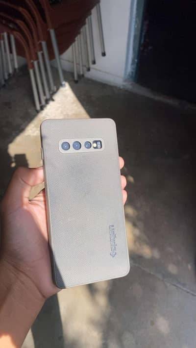 Samsung  S10 Plus Exchange possible