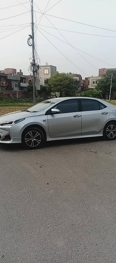 Toyota Corolla Altis 2022