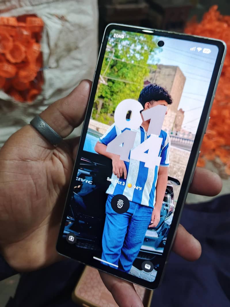Google Pixel 7a 0