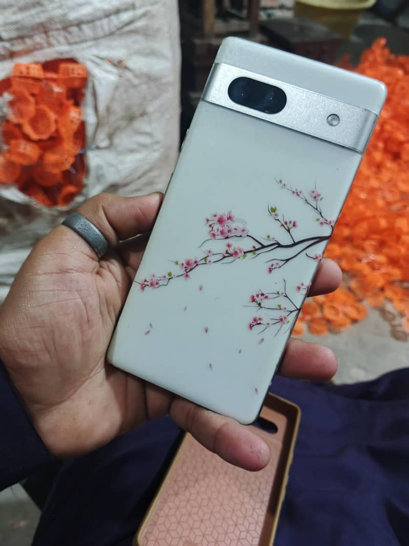 Google Pixel 7a 2