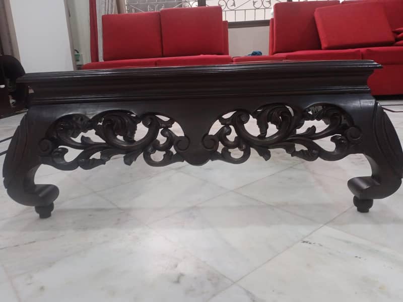 center table with 2 more side table 1