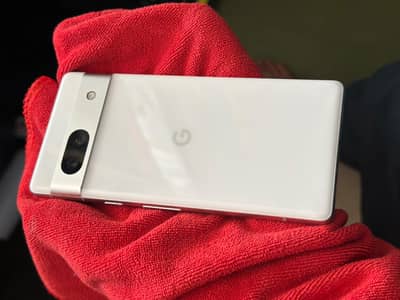 Pixel 7a Pta