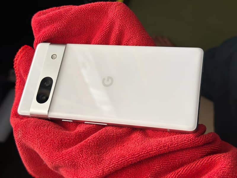 Pixel 7a Pta 0