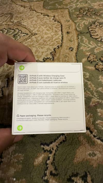 Airpod 5 latest 5th gen sep 2026 wireless charge