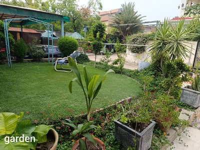 Almost 7 Kanal House For Sale