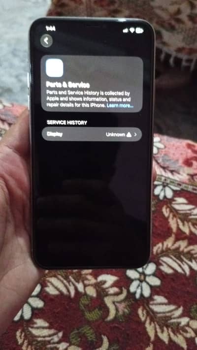 White colour , 256gb, dual sim pta approved