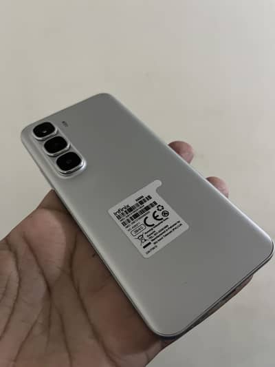 Infinix Hot 60 pro plus 3month use