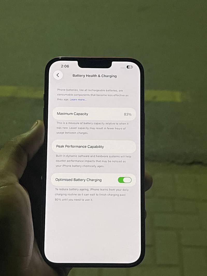 Apple iPhone 14 plus 6