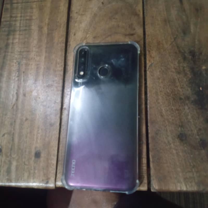 Tecno Spark 4 1