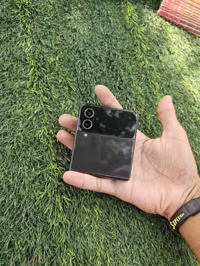 Samsung Mobile Z Flip 4 exchange