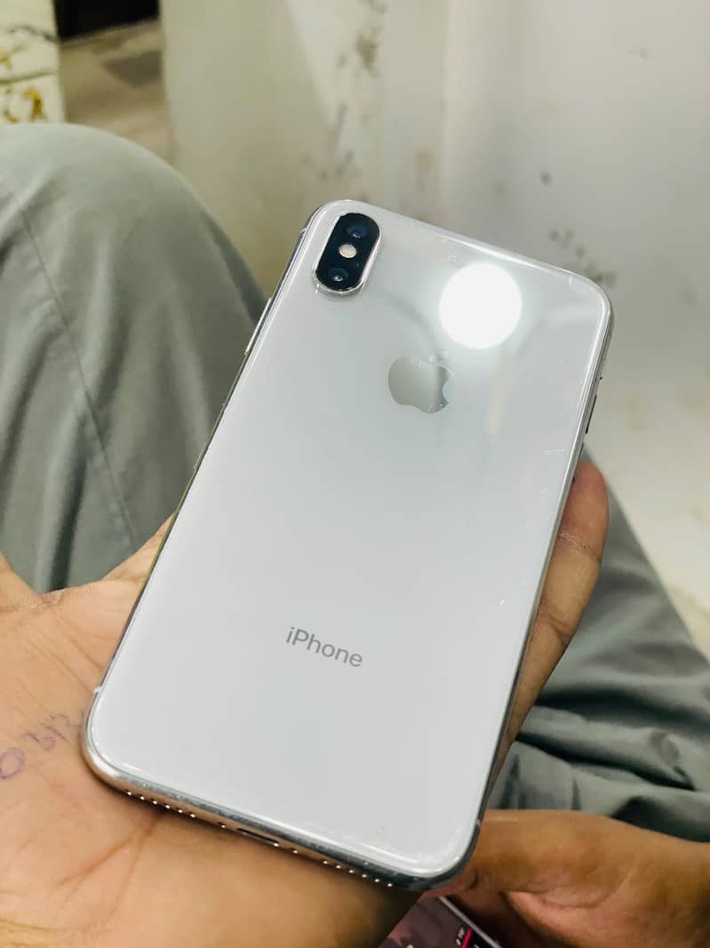 Apple iPhone X 0