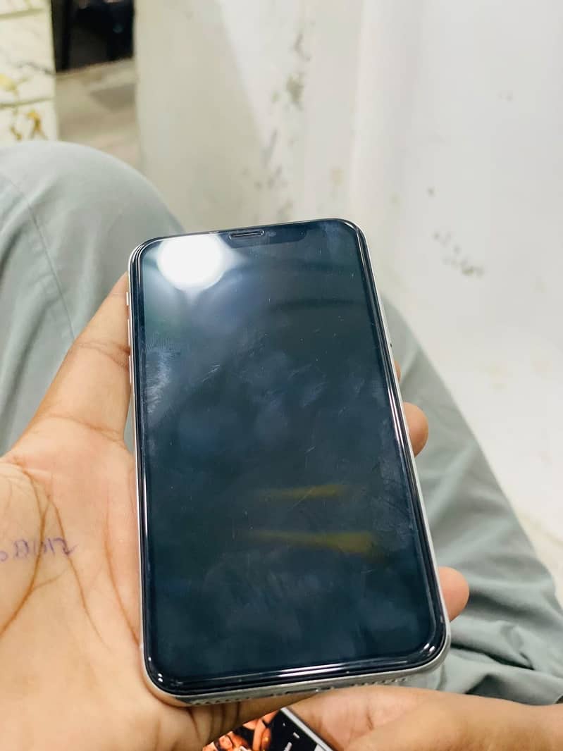 Apple iPhone X 1