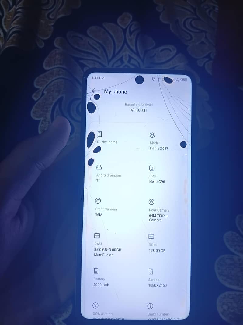 Infinix Note 11 Pro 3