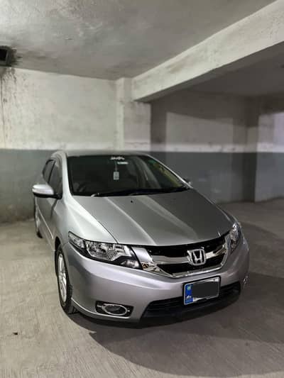 Honda City Aspire i-VTEC 2020