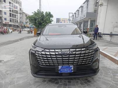 Haval H6 2025