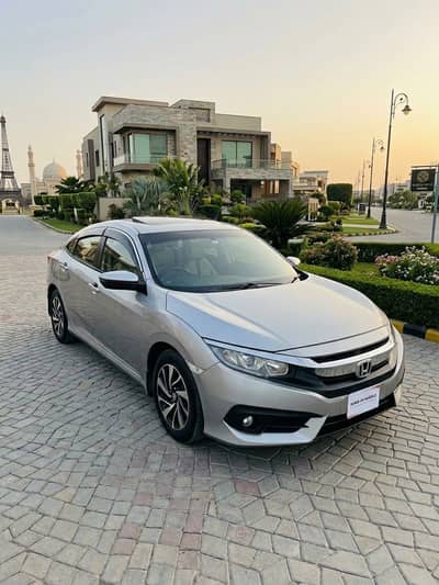 Honda Civic 2017