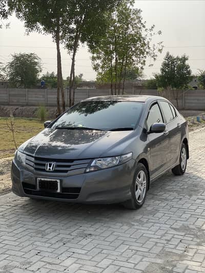 Honda City IVTEC 2009