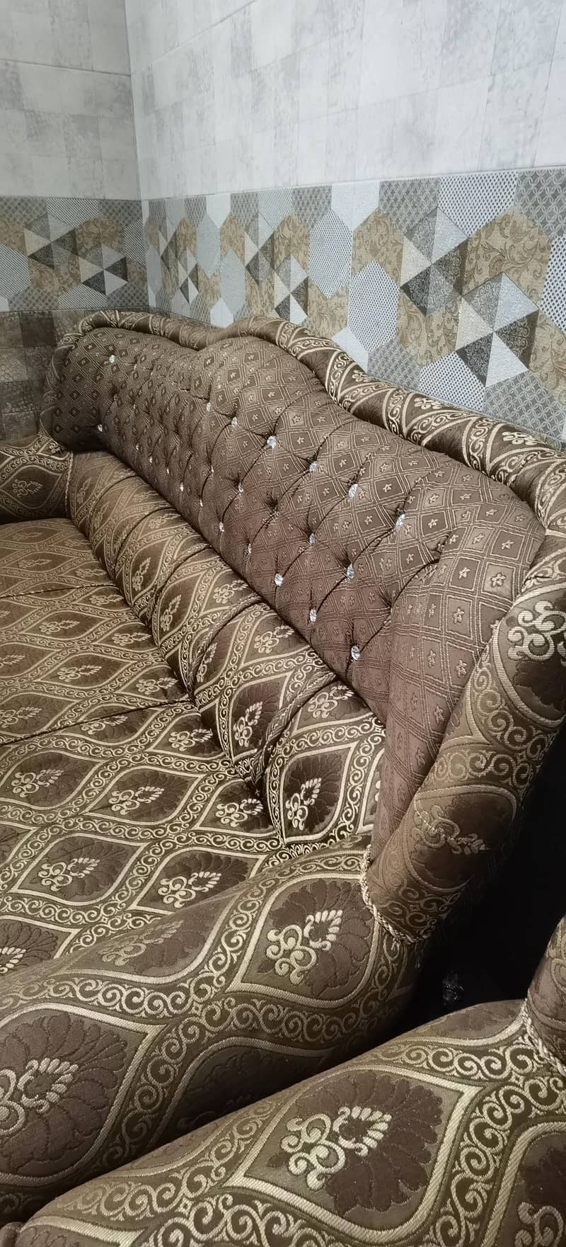 sofa double foam sofa 3 set . 3
